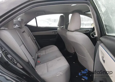 2015 Toyota Corolla Le from USA, damaged, VIN 2T1BURHE7FC359829